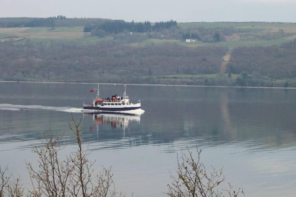 Herons Rest Drumnadrochit Exterior foto