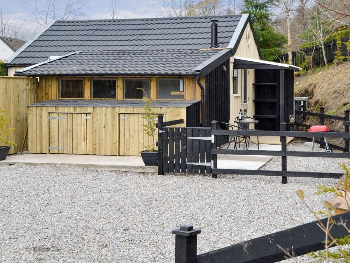 Herons Rest Drumnadrochit Exterior foto